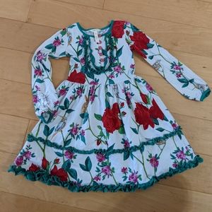 Matilda Jane dress size 6